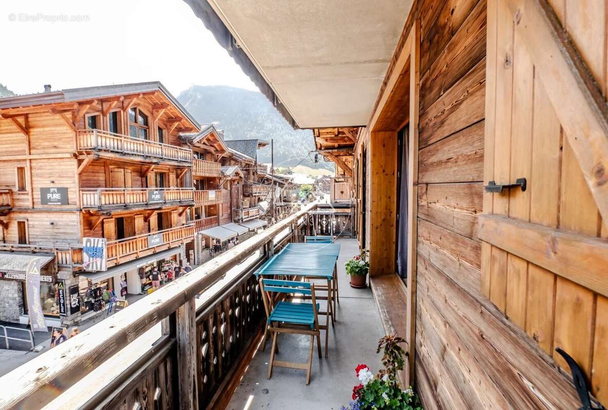 Superbe appartement 3 chambres au cœur de Morzine, à deux pas du télécabine de Super Morzine - photo 7