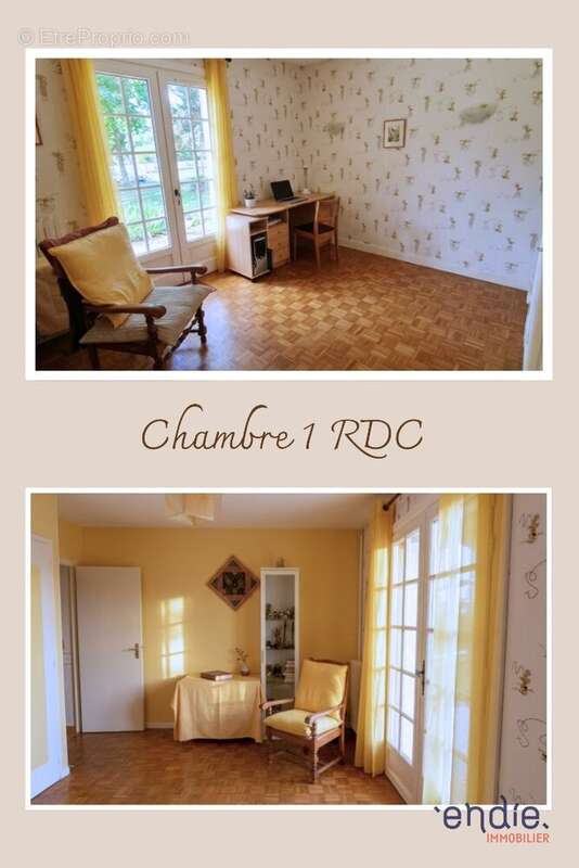 Authentique maison landaise de 193 m² sur un magnifique terrain arboré et entièrement clos de 2 000 m² à Saint-Sever - photo 10