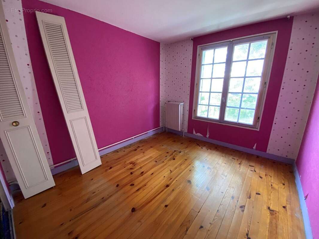 Maison à SAVIGNY-SUR-ORGE