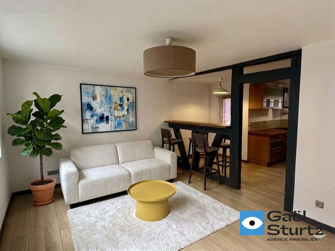 Appartement à STRASBOURG