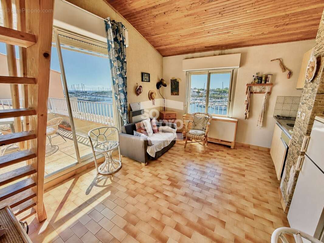 Appartement à AGDE