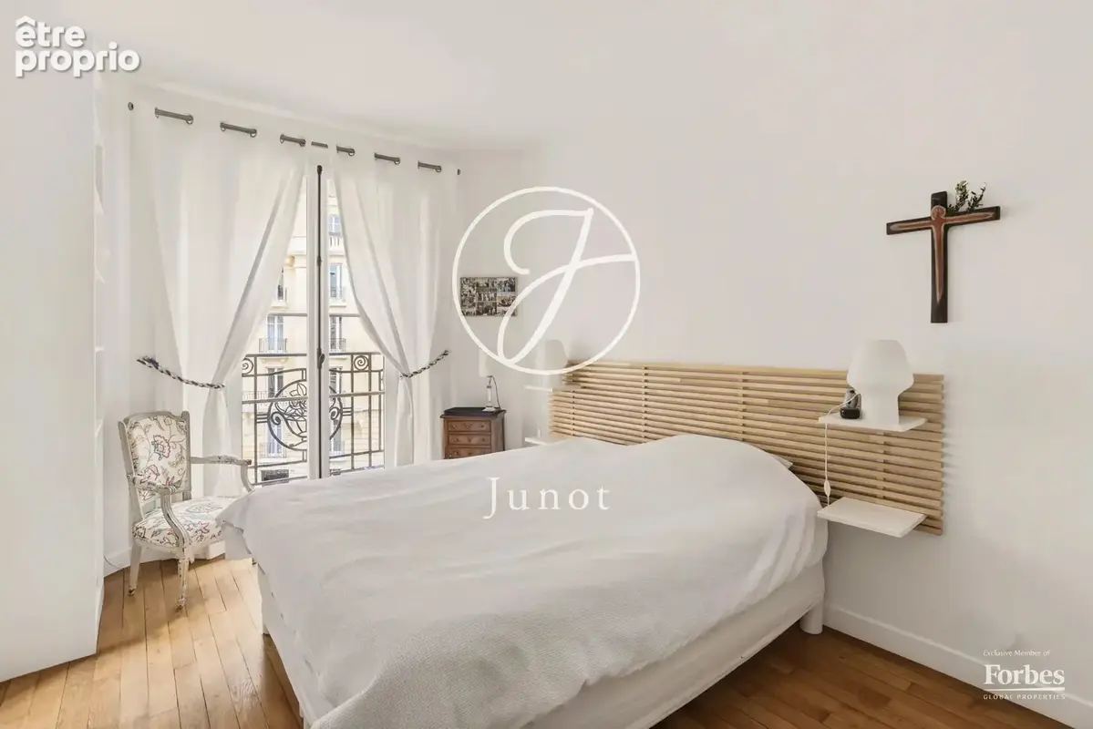 Paris 16e - RANELAGH - Appartement - 4 pièces - 85,32m² Carrez - 2 chambres - photo 15