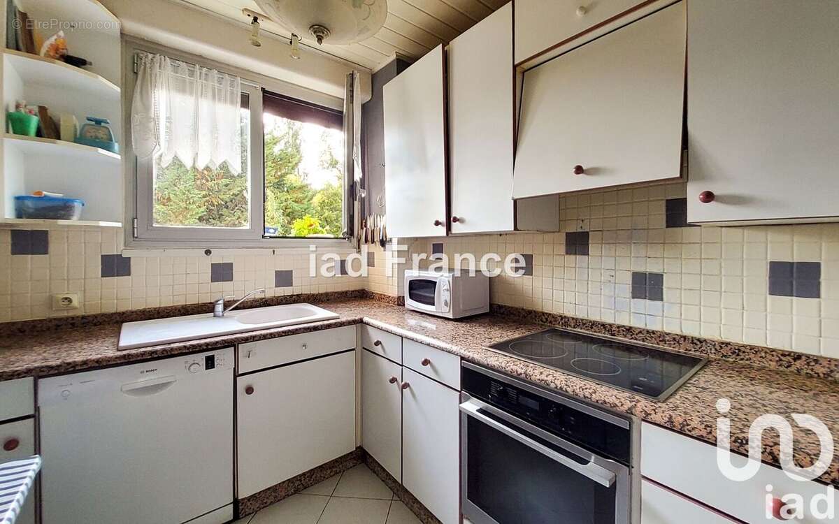 Photo 8 - Appartement à VAUCRESSON