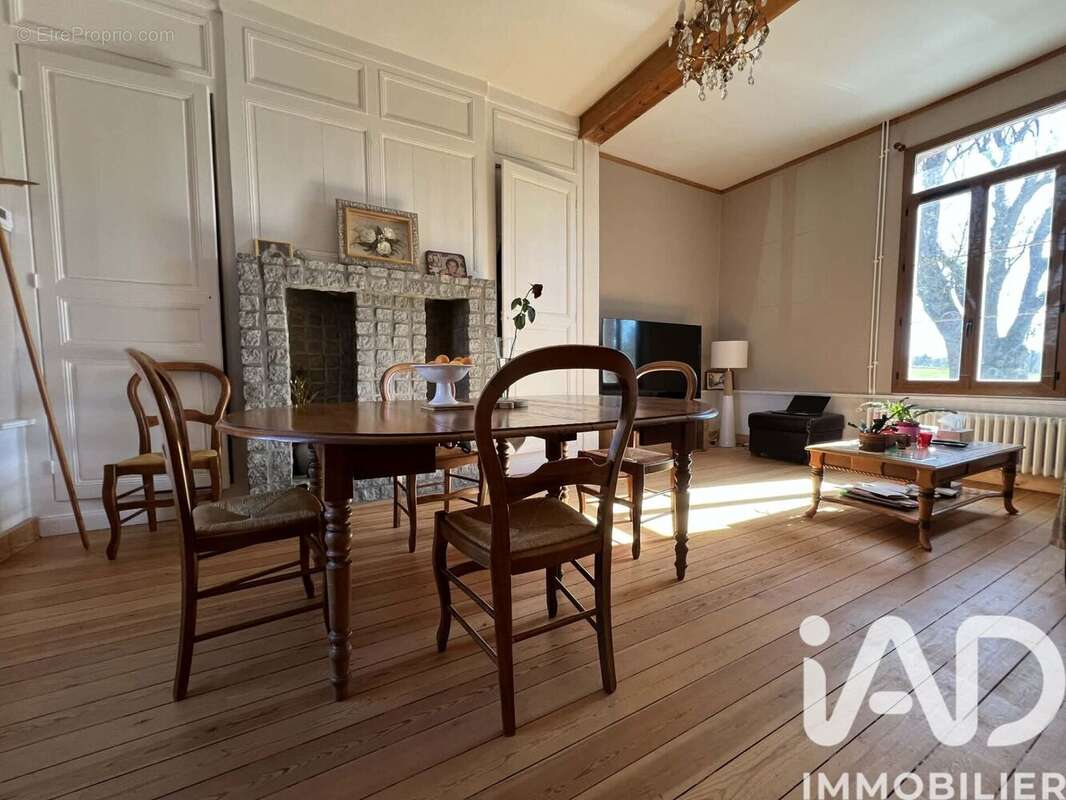 Photo 4 - Maison à FOUCARMONT