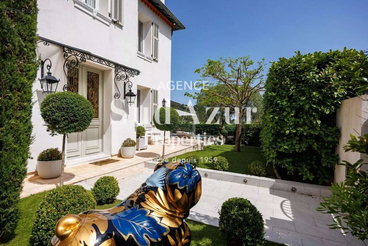 Villa Belle Epoque proche Eze Village - photo 5