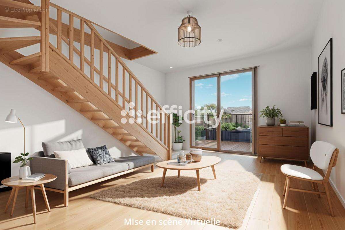 Appartement à AUBERVILLIERS