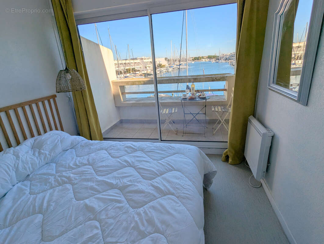 Appartement à LE GRAU-DU-ROI