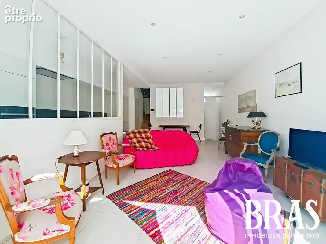 Les Sables D Olonne, Arago, magnifique maison T4 de 2020! - photo 10