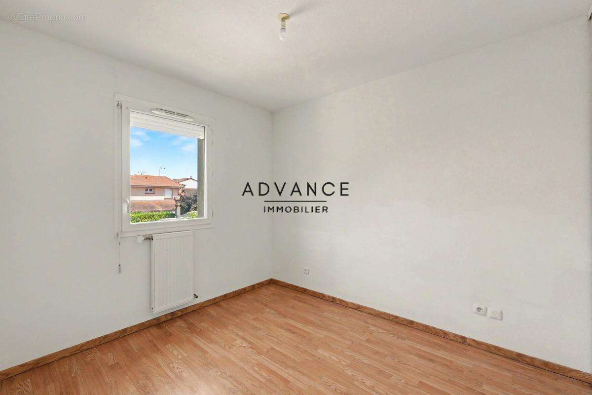 Maison duplex T3 Aucamville – Proche centre et calme - photo 14
