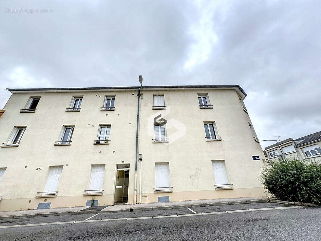 Appartement à REIMS