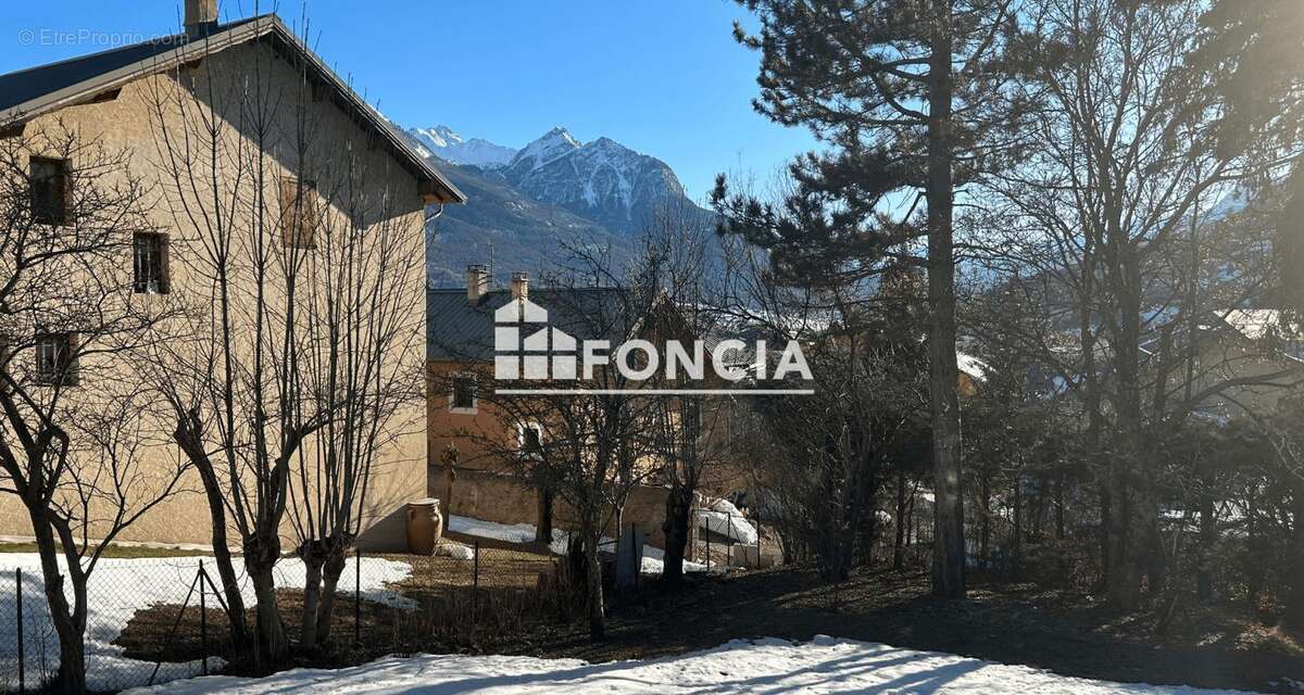 Appartement à BRIANCON