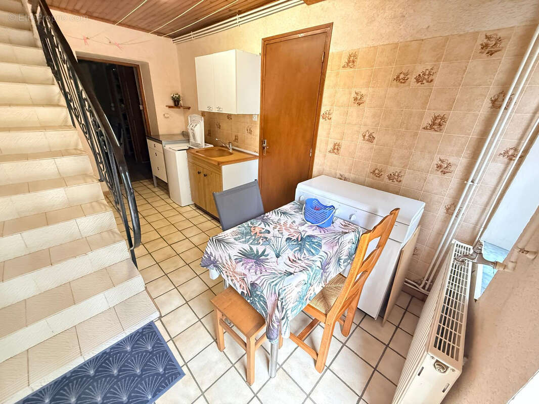 Maison F4 avec jardin et garage   Au calme - photo 7