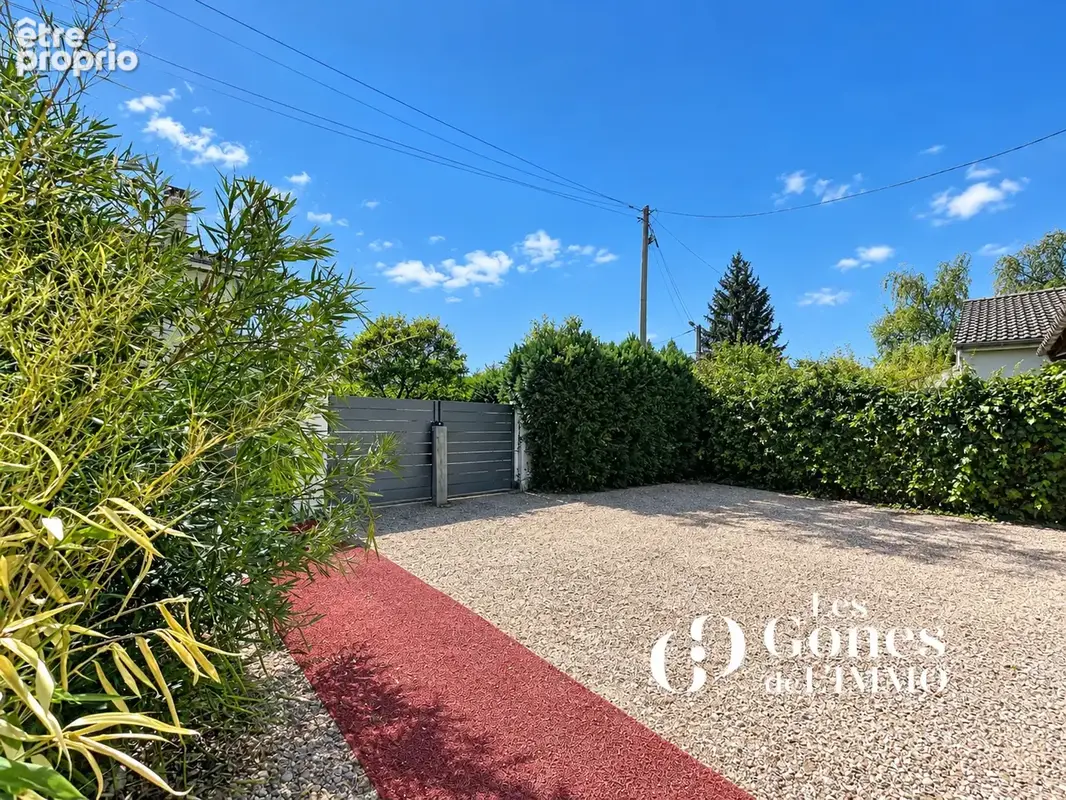 Maison de plain pied terrain 650 m2 piscinable - photo 4