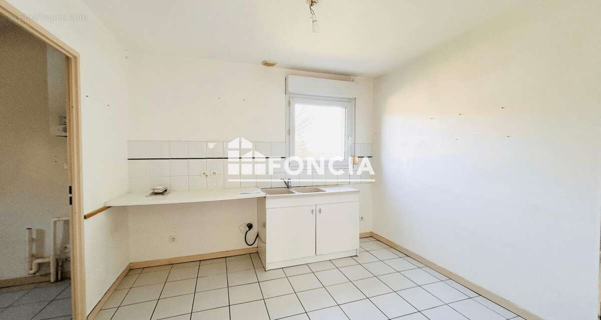 Maison à CASTANET-TOLOSAN