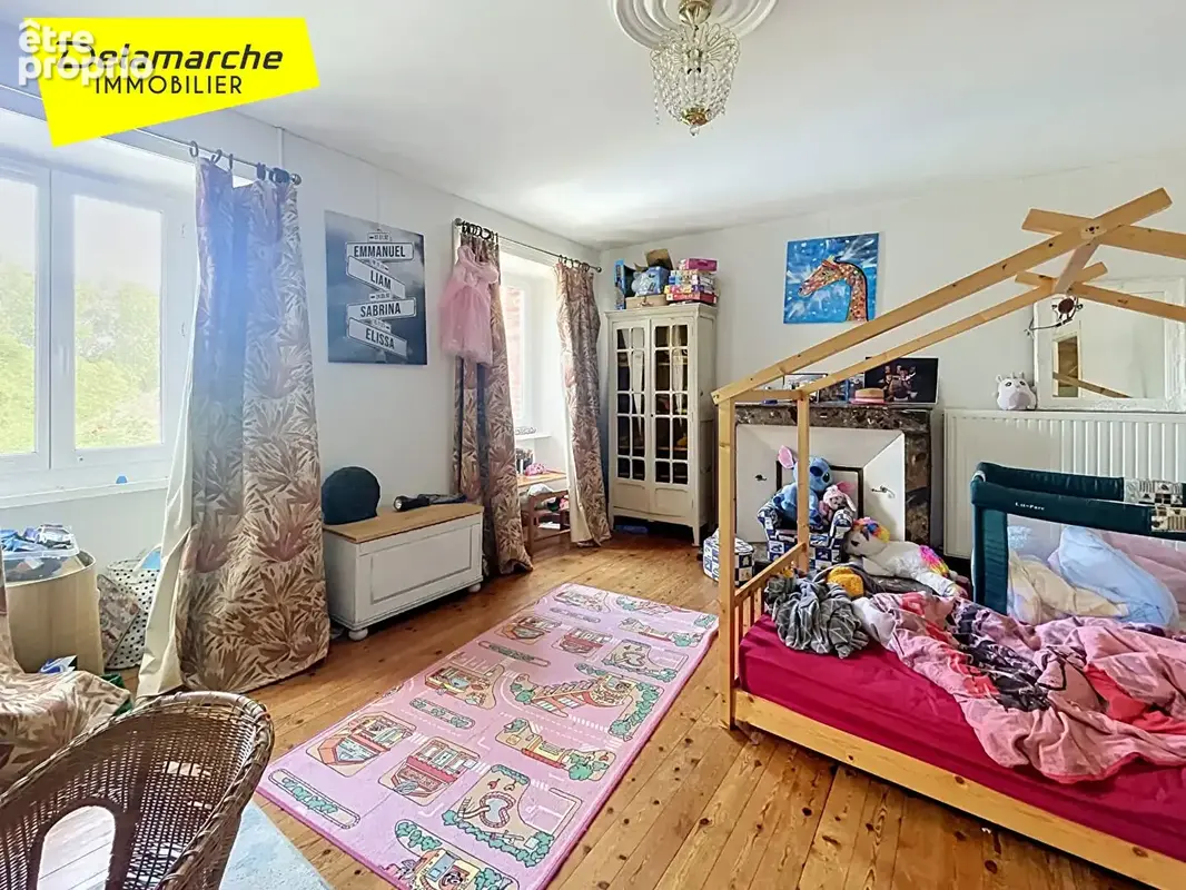 Maison en pierres saint sauveur villages 156m² - photo 8