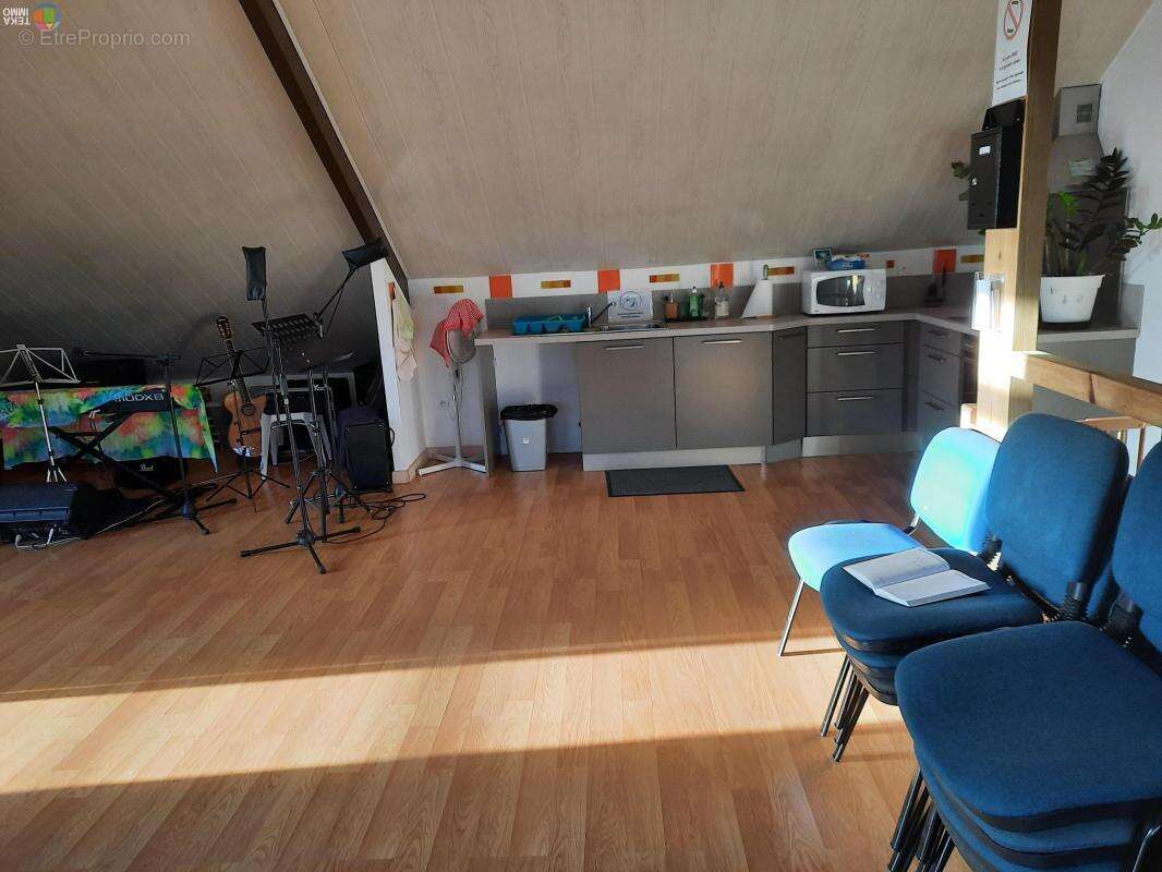 Maison à SAINTE-SUZANNE