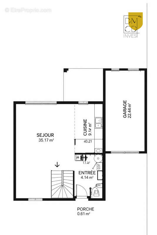 Maison à MARSEILLE-11E
