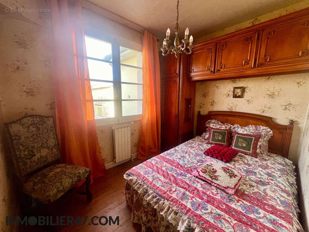 Maison sur sous sol avec dépendances - photo 15