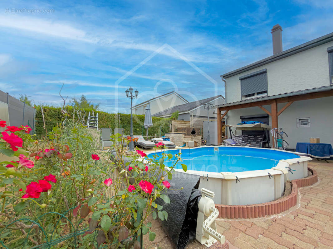 Maison individuelle 5 pièces - 150m2 - Moyeuvre-Grande - photo 3