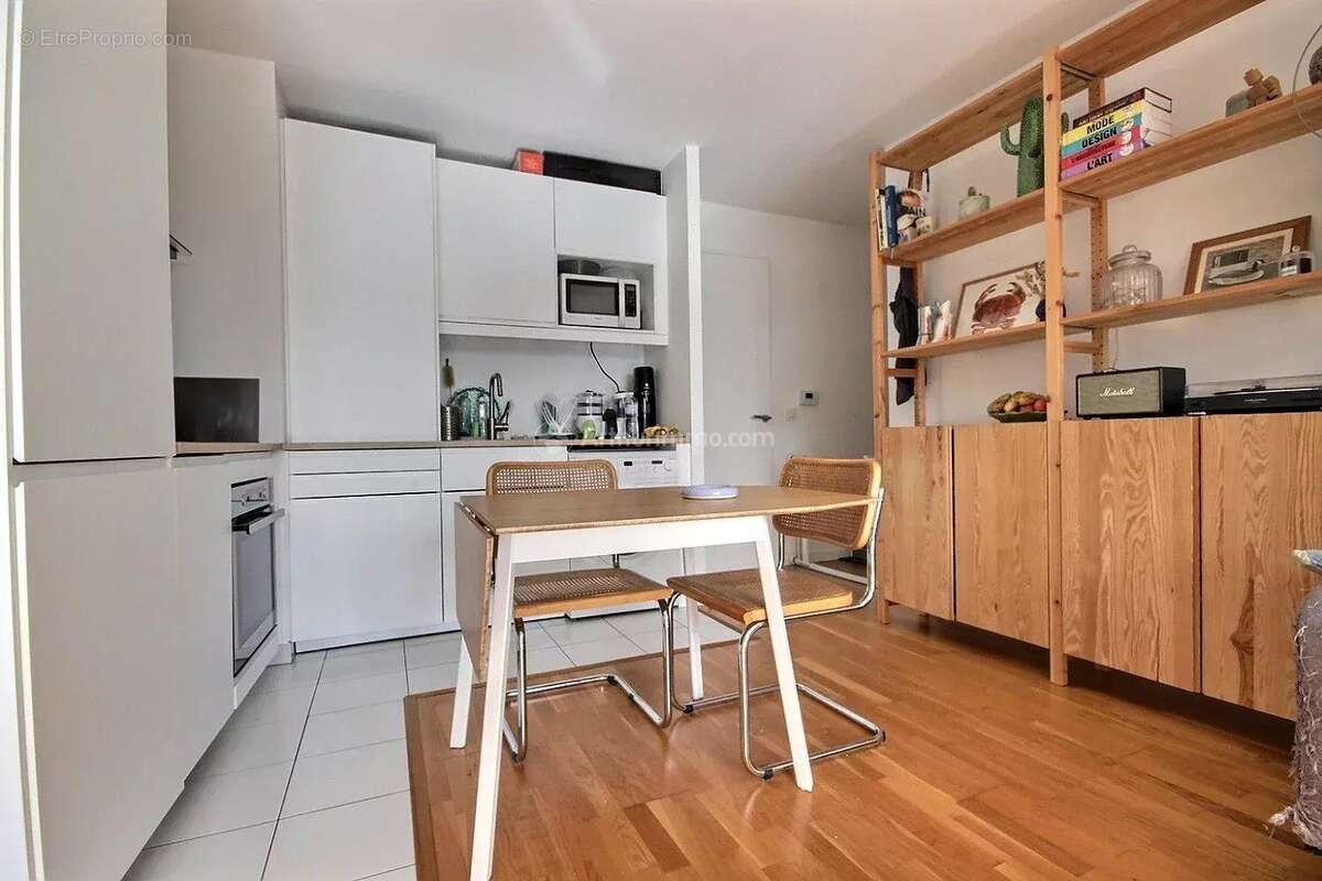 Appartement à ASNIERES-SUR-SEINE