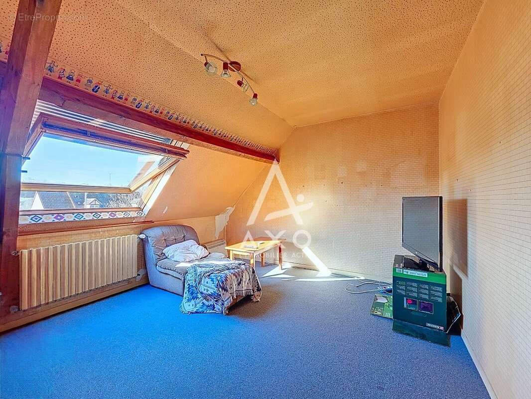 Maison à VILLEMANDEUR