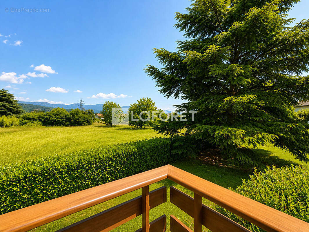 Appartement à CHAMBERY