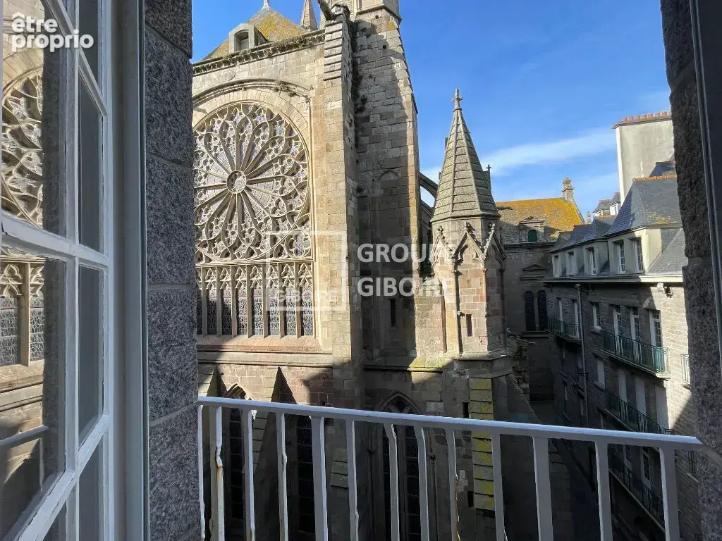 Appartement à SAINT-MALO