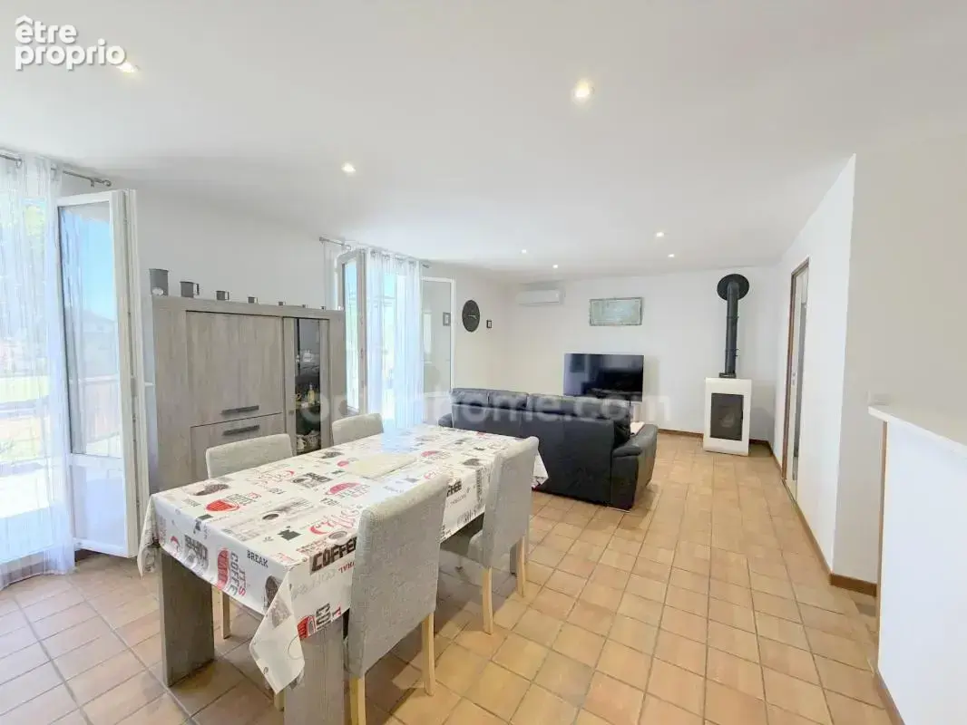 Maison à vendre 4 pièces MERY SUR CHER (18) avec un excellent DPE C - photo 2