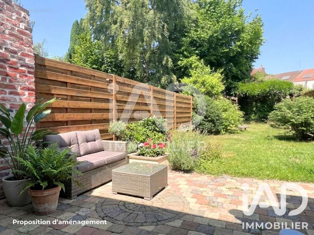 Photo 9 - Maison à LAMBERSART