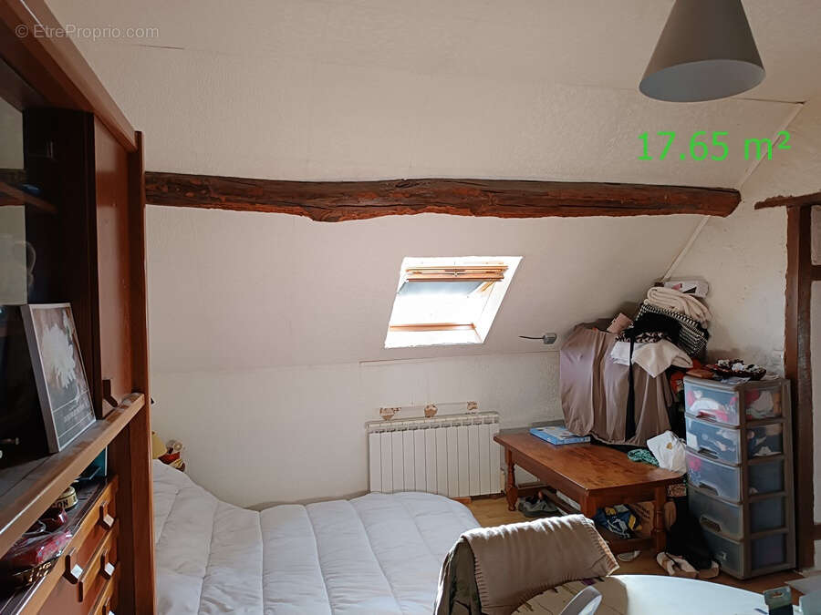 Appartement à TORTERON