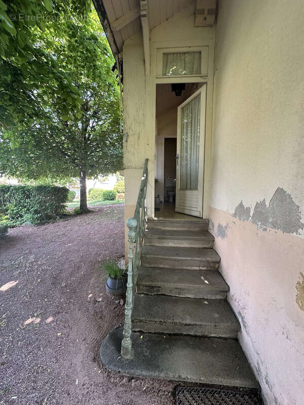 Maison à CHAUFFAILLES