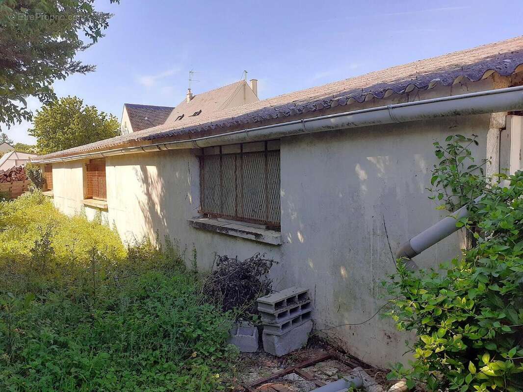   - Appartement à MONTREUIL-BELLAY