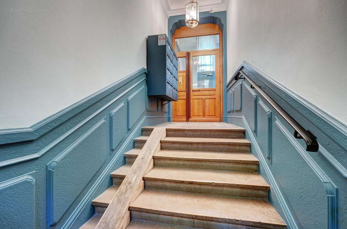 Appartement à LYON-3E