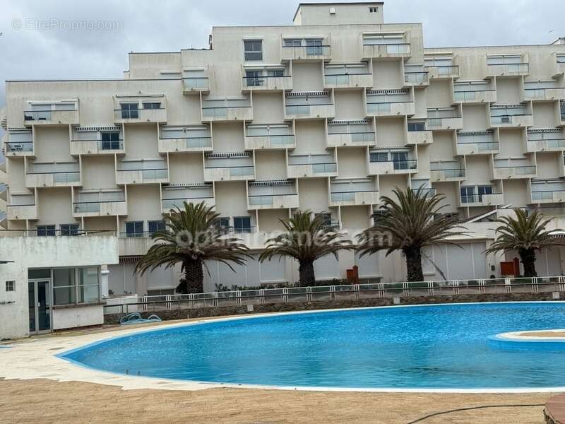 Appartement T2 cabine + garage - photo 10