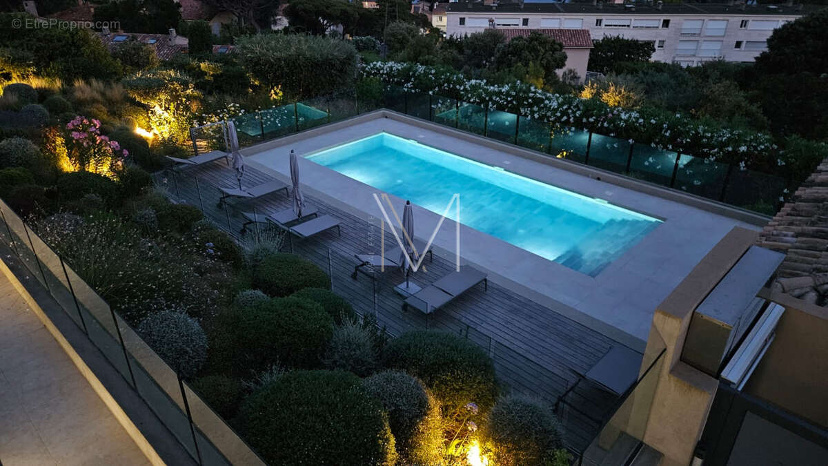 Appartement à SAINTE-MAXIME