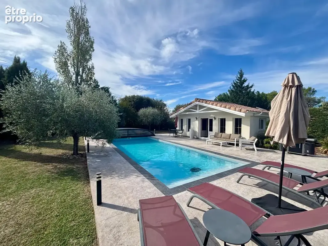 Grignan - villa 3 chambres avec dépendances et piscine - photo 56