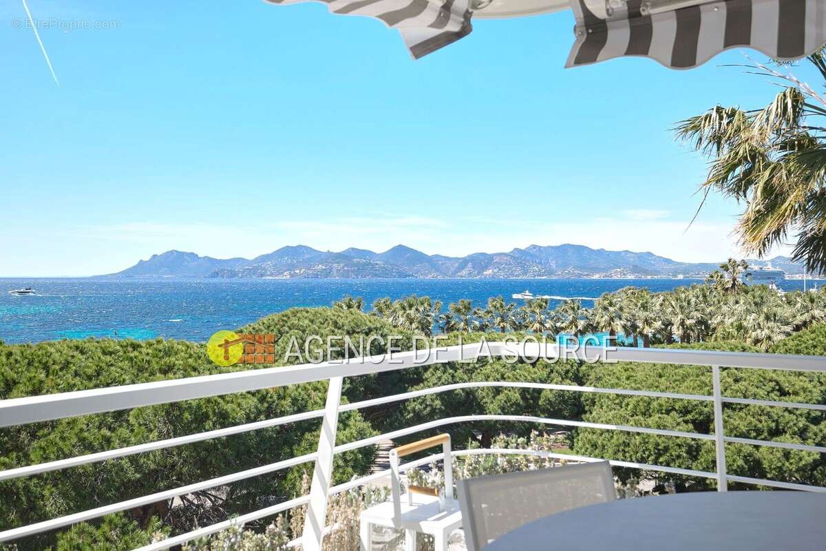 Appartement à CANNES