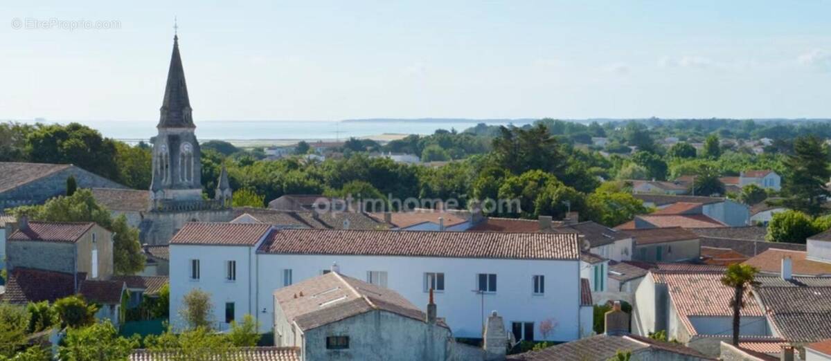 Terrain à SAINT-DENIS-D'OLERON