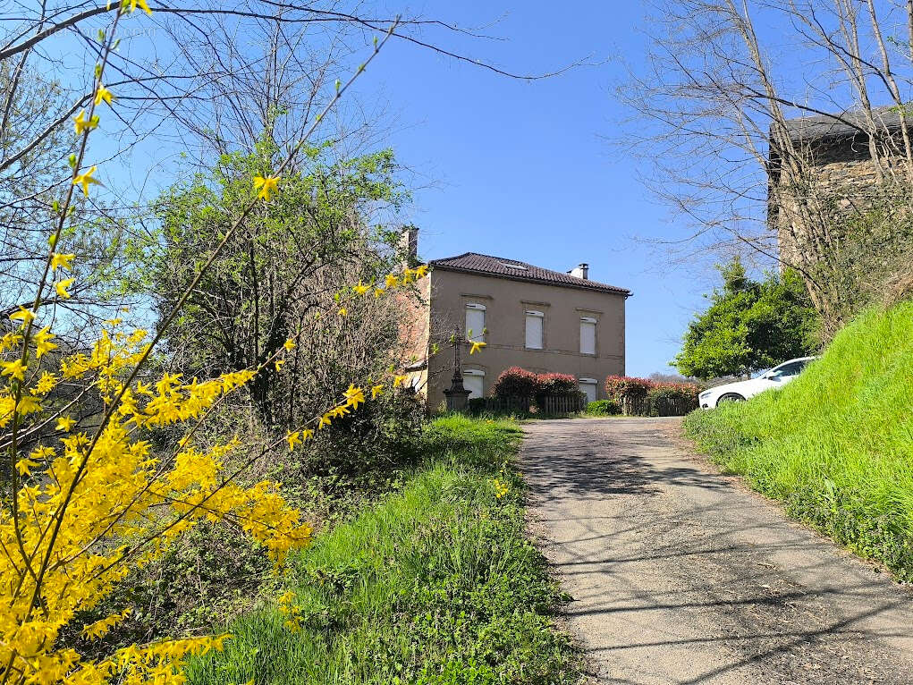 Maison à CAPDENAC-GARE