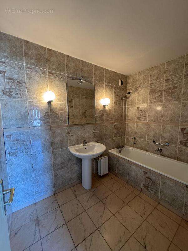 Appartement à VILLEURBANNE
