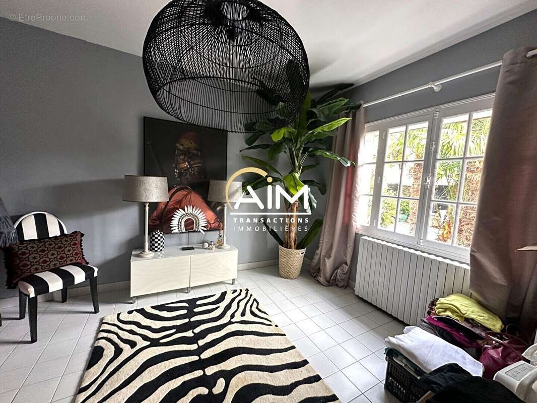 Maison à JOUE-LES-TOURS