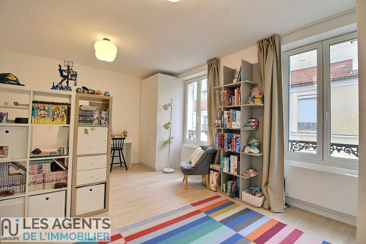 Maison de ville Puteaux 5 pièce(s) 95.19 m2 - photo 8