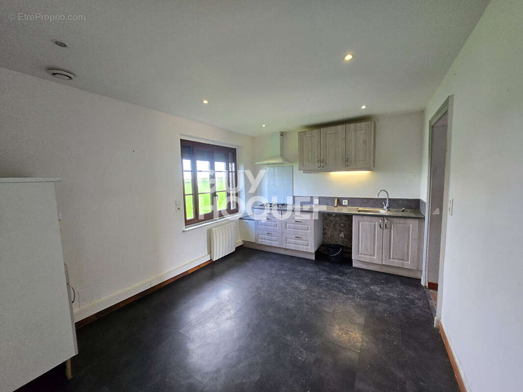 Maison à VERNEUIL-SUR-AVRE