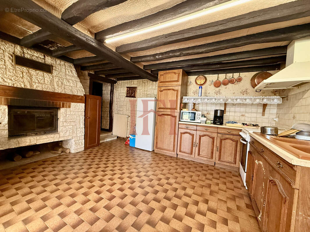Maison à CLOYES-SUR-LE-LOIR