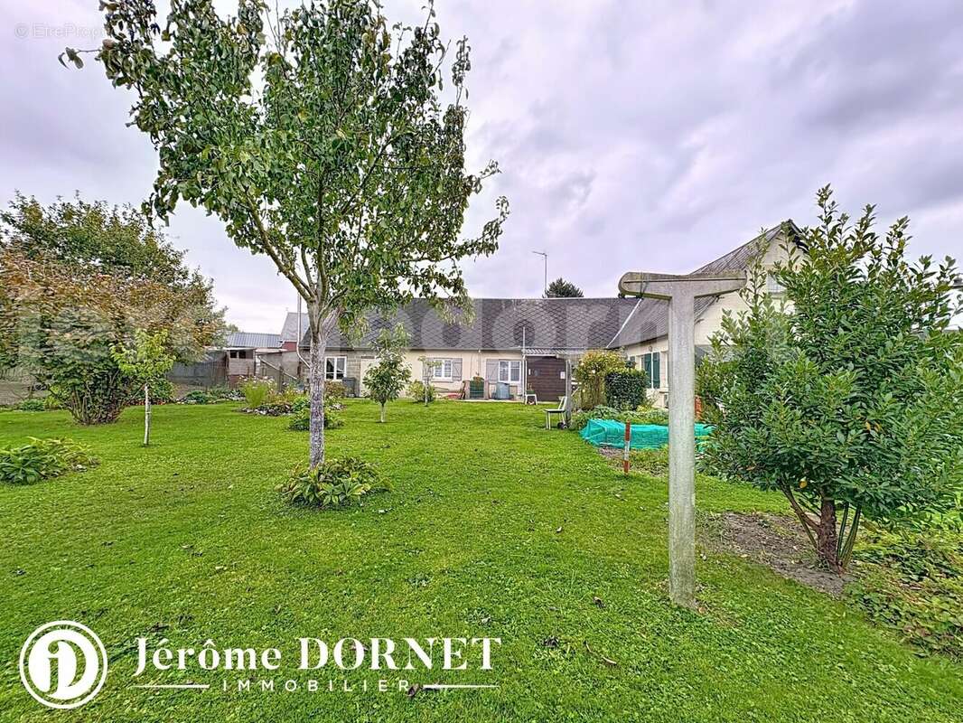 laga_00013 - Maison à GAUVILLE