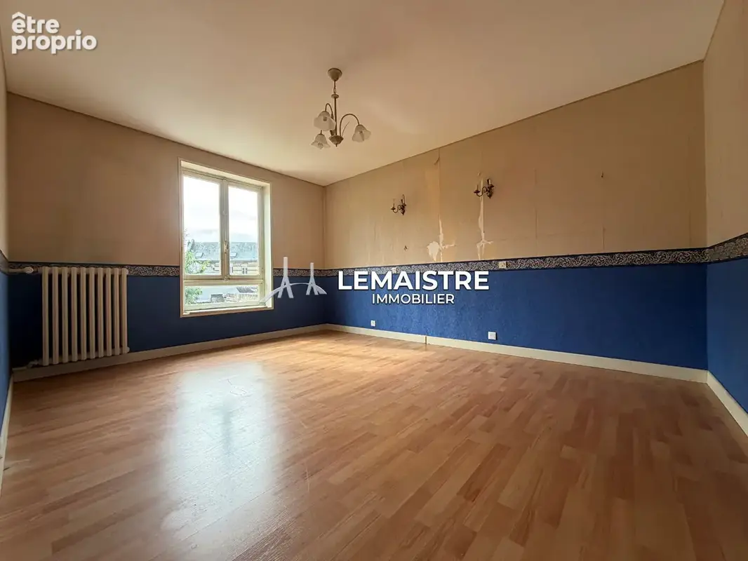 NOUVEAUTÉ  Maison à vendre - Harfleur - 3 chambres - Garage - Jardin - Beau potentiel - photo 9