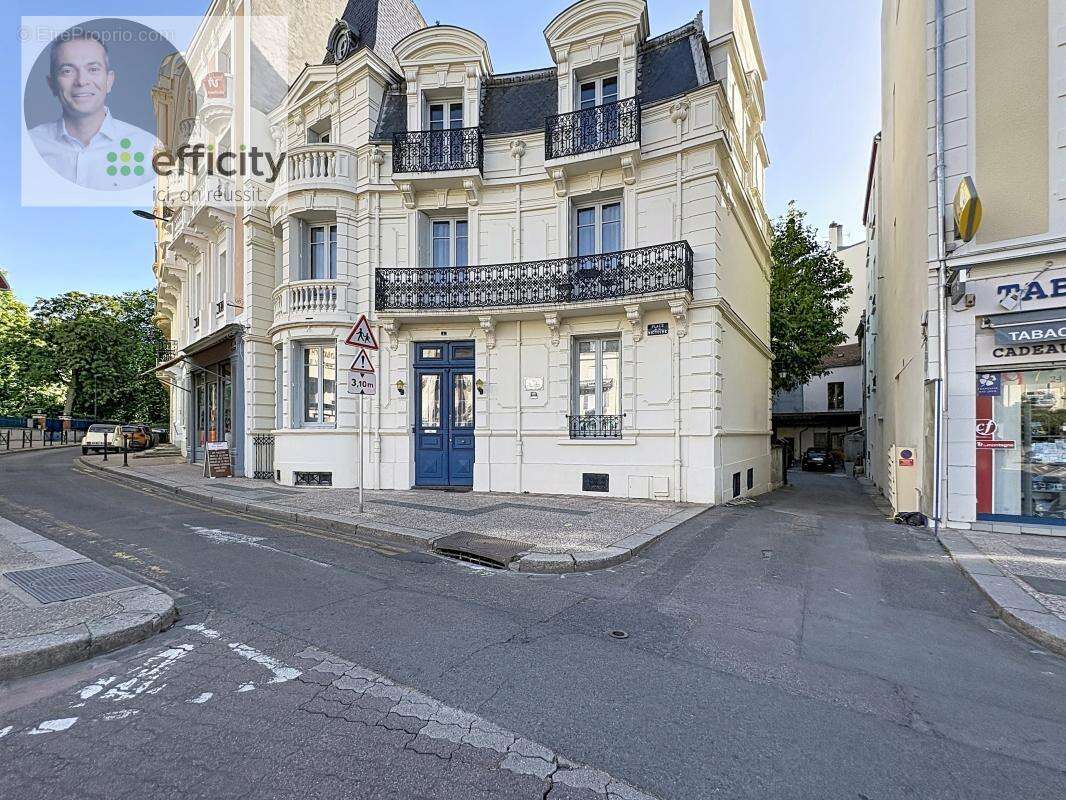 Appartement à VICHY