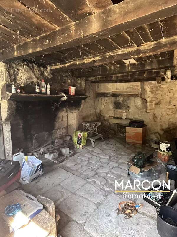 Vente maison de campagne secteur mautes - photo 23