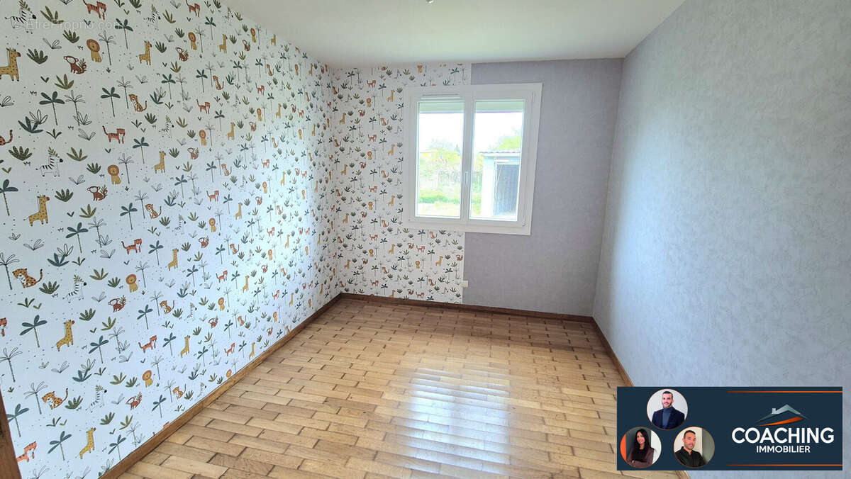 Maison à VITRY-LE-FRANCOIS