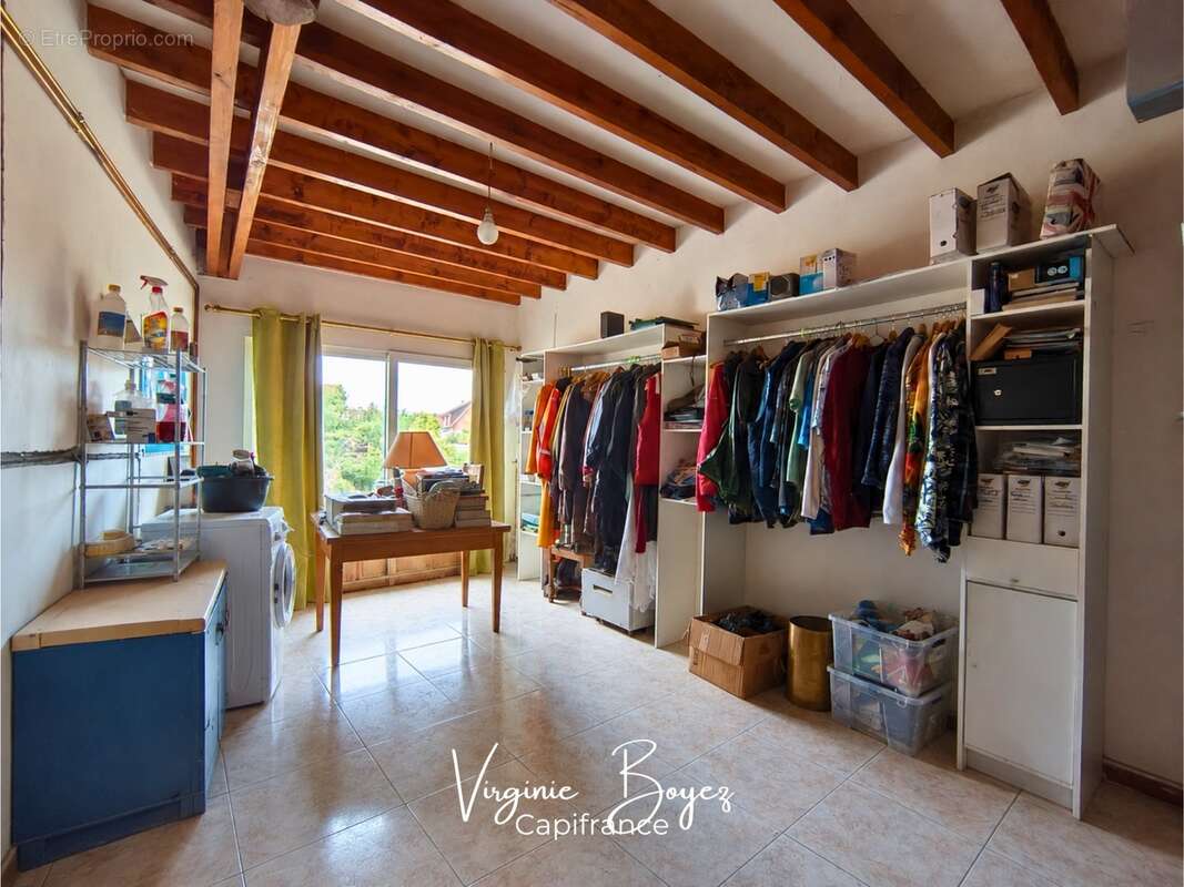 Propriété familiale de 240 m² – Plain-pied – Terrain de 3 000 m² – Oye-Plage - photo 12
